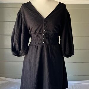 Unbranded Women's Black Dress